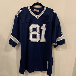 Replica Mitchell & Ness Terrell Owens Cowboys 2006